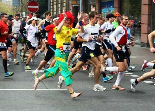 MARATONA DI FRANCOFORTE 2013